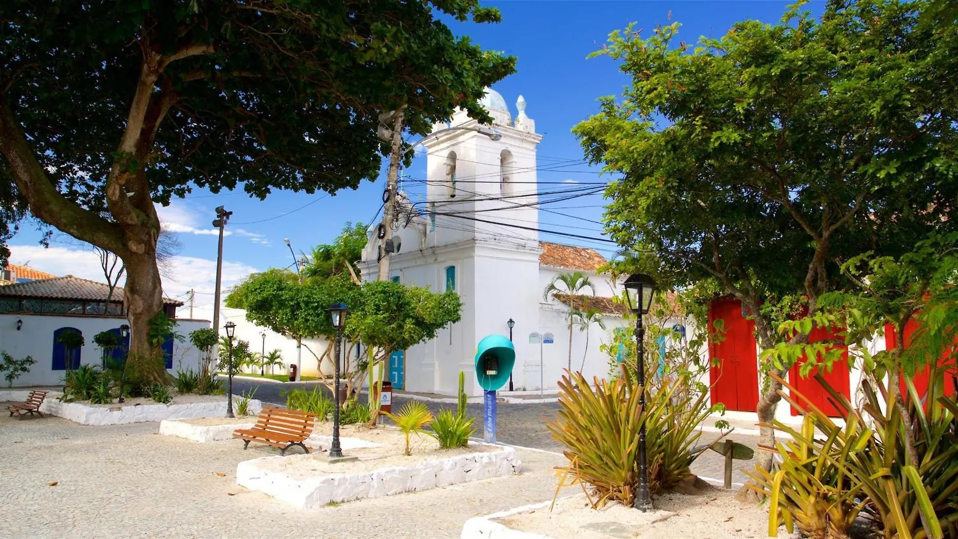 Hotel Ibello Beach Pousada Cabo Frio