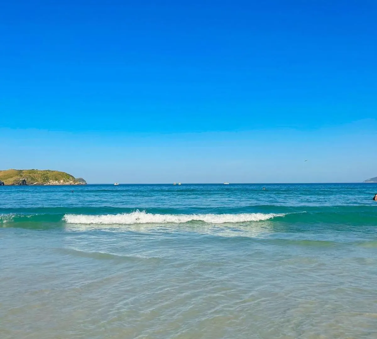** Hotel Ibello Beach Pousada Cabo Frio Brazil