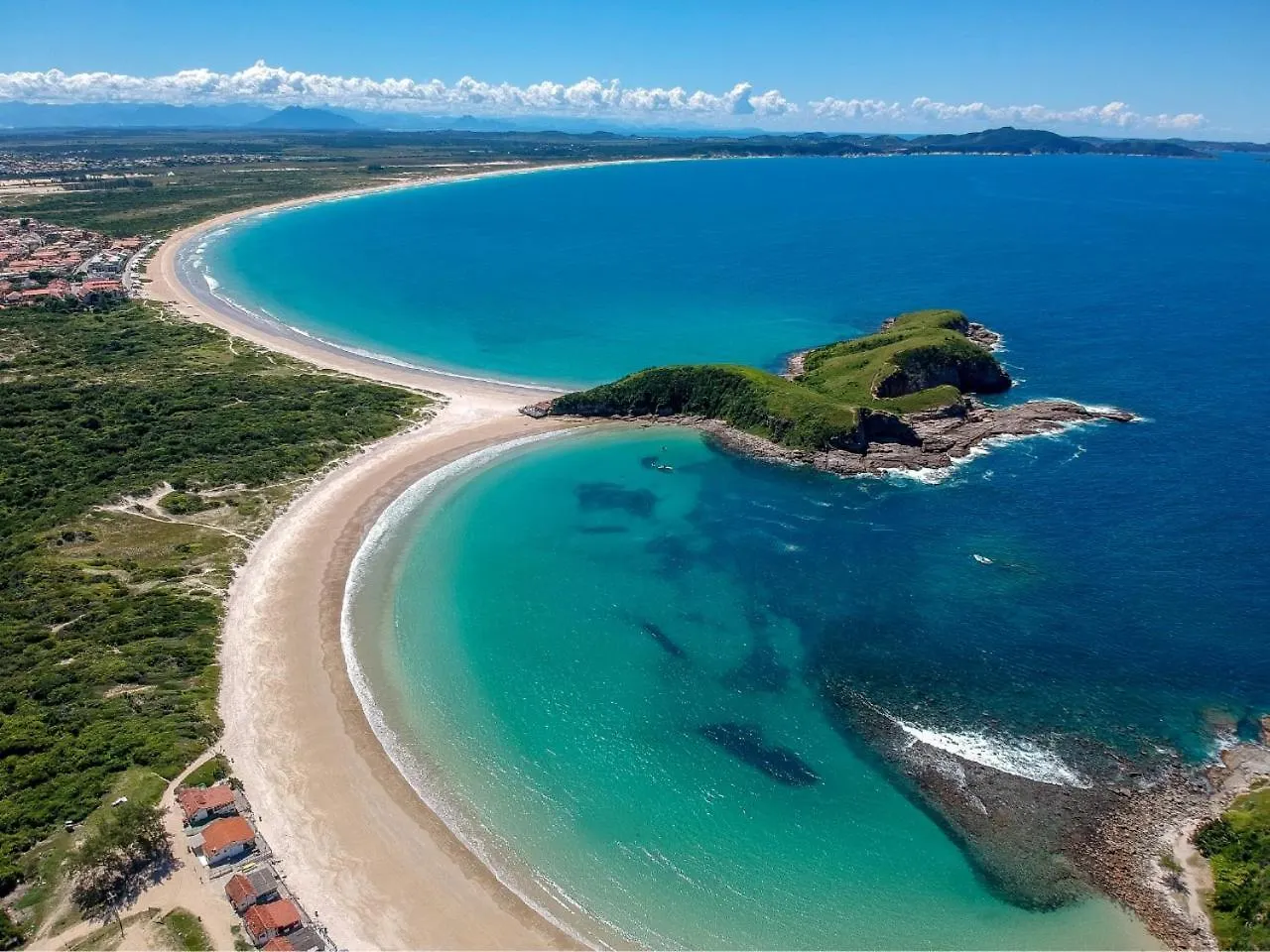 Ibello Beach Pousada Cabo Frio 2*,  Brazil