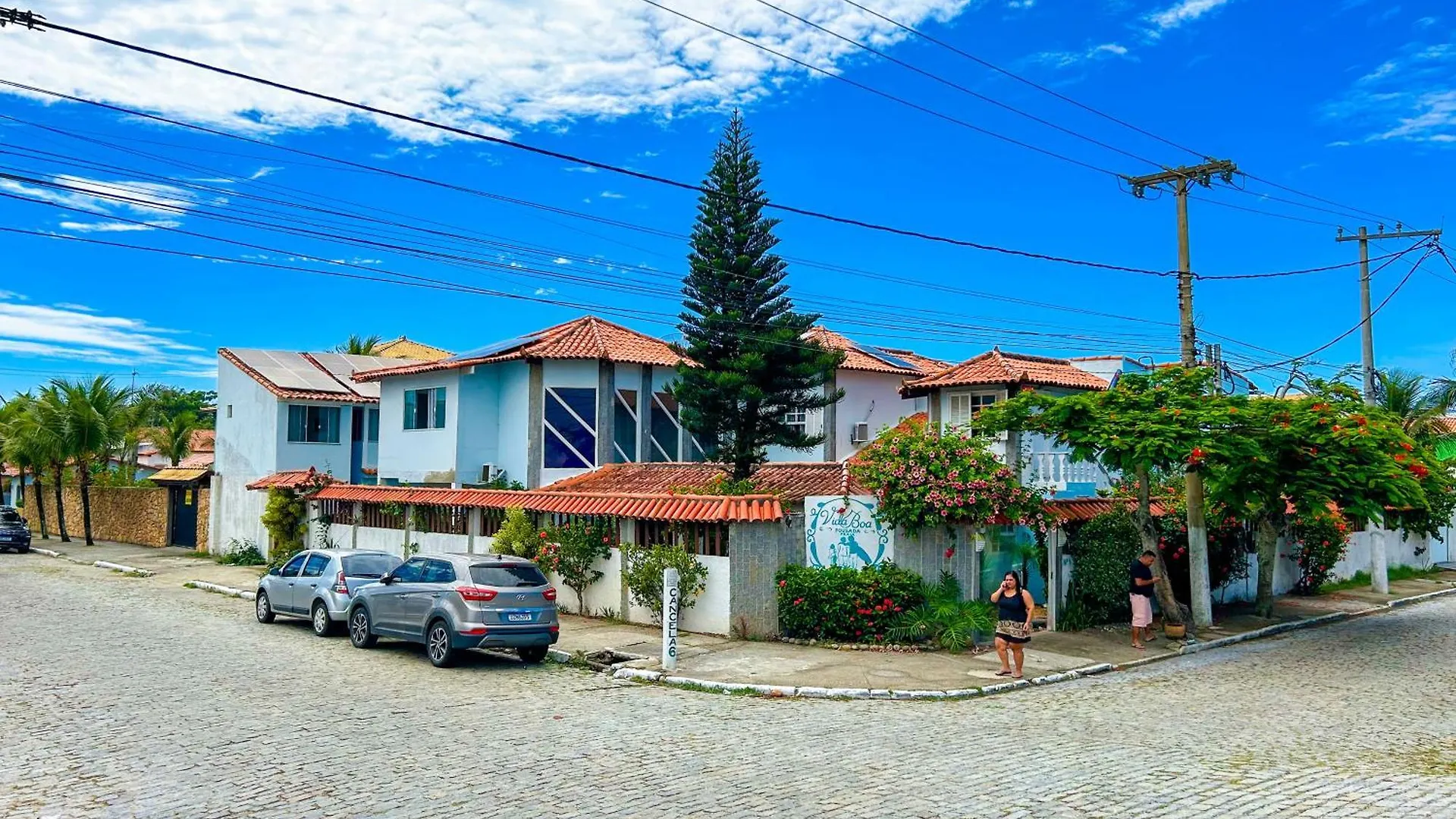 Ibello Beach Pousada Cabo Frio 2*,